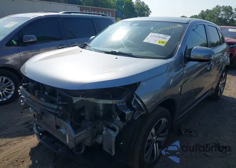 2022 Mitsubishi Outlander Sport 2.0 Se 2Wd/2.0 Se Special Edition 2Wd из США, поврежденный, VIN JA4APVAU6NU004112